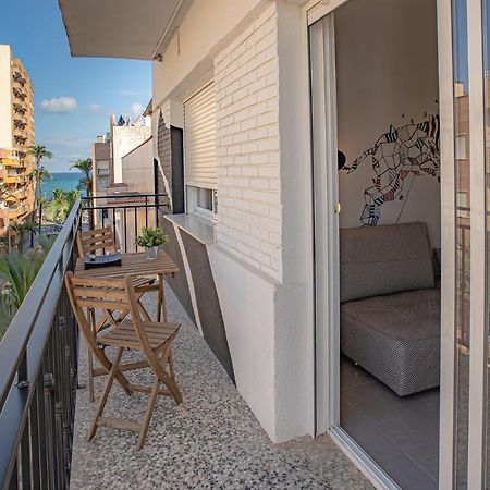 Las Cebras Apartamentos Turisticos ベニカルロ エクステリア 写真