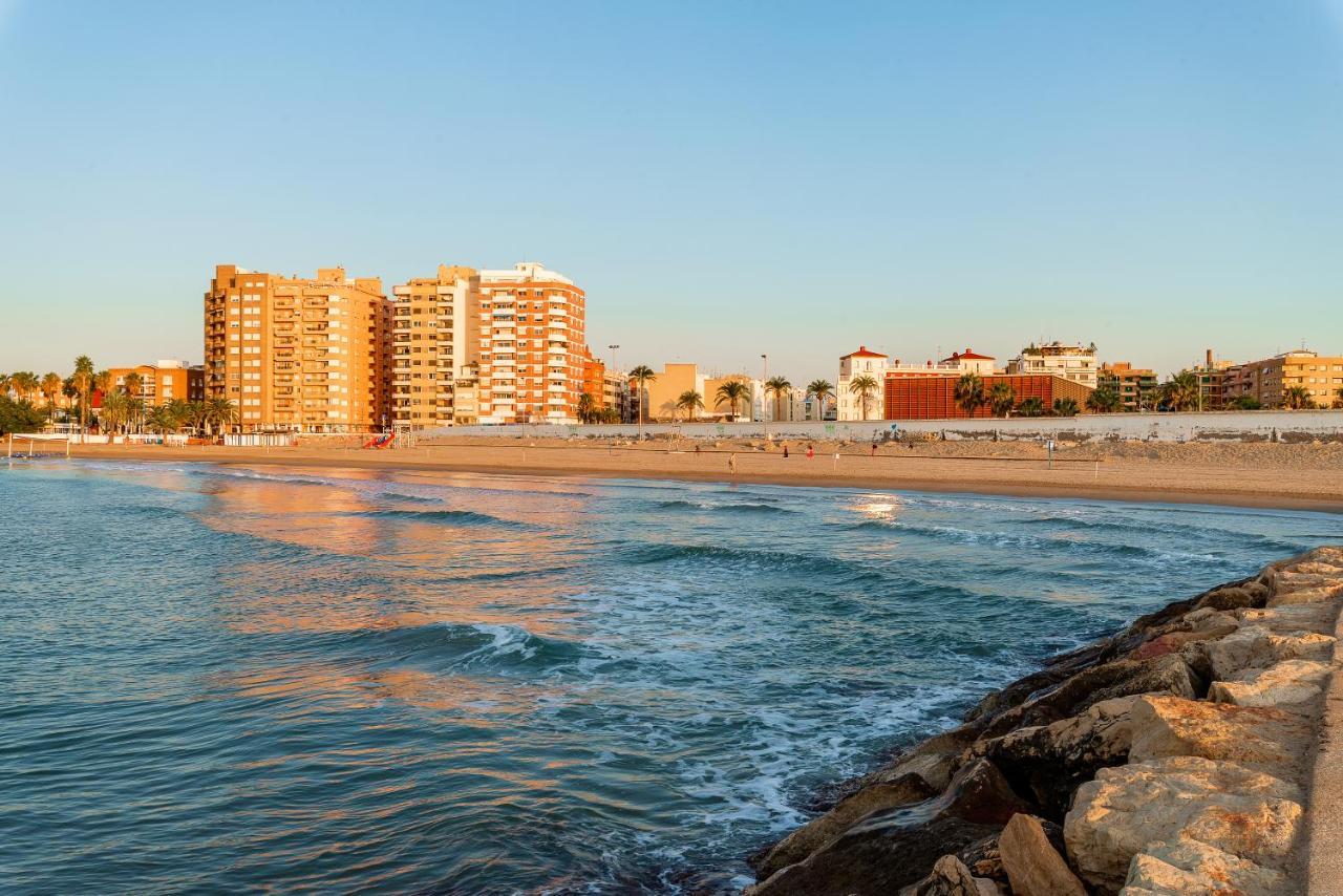 Las Cebras Apartamentos Turisticos ベニカルロ エクステリア 写真