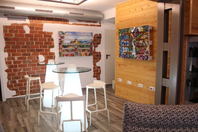 Las Cebras Apartamentos Turisticos ベニカルロ エクステリア 写真