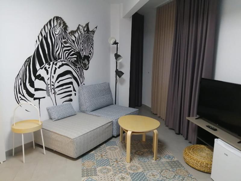 Las Cebras Apartamentos Turisticos ベニカルロ エクステリア 写真